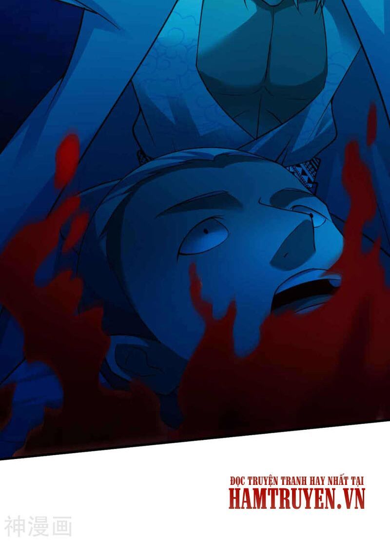 đọc truyện Chiến Đỉnh Chương 199 ảnh 12 tại Thiên Thai Truyện