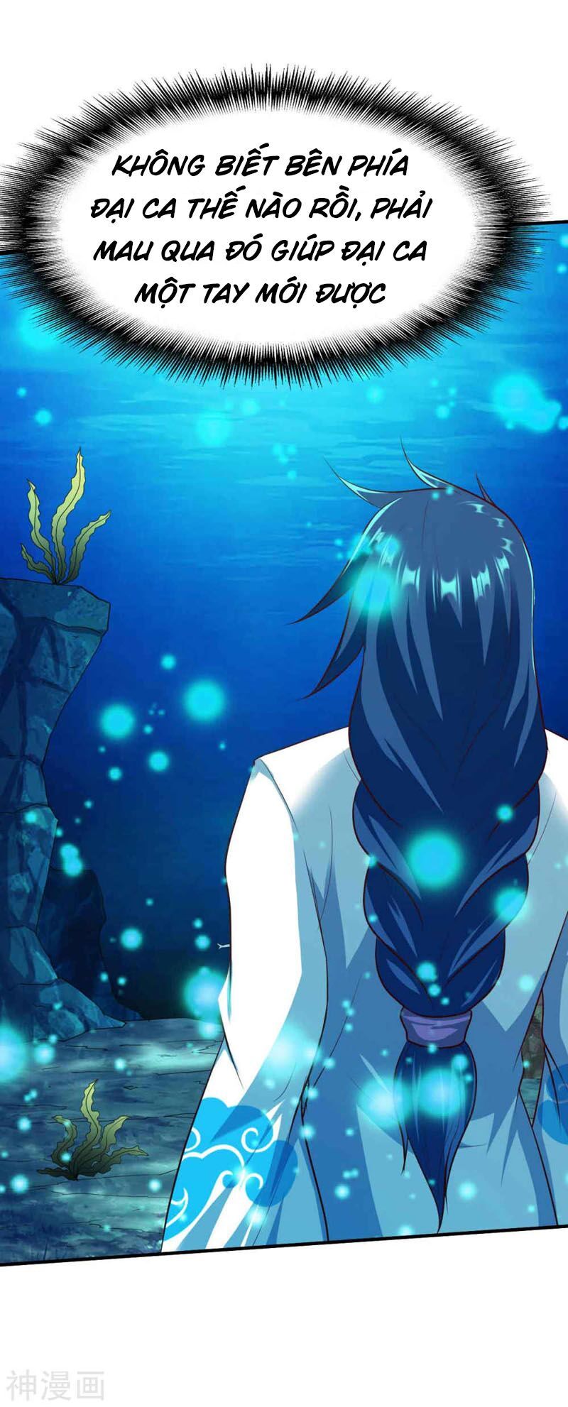 đọc truyện Chiến Đỉnh Chương 199 ảnh 23 tại Thiên Thai Truyện