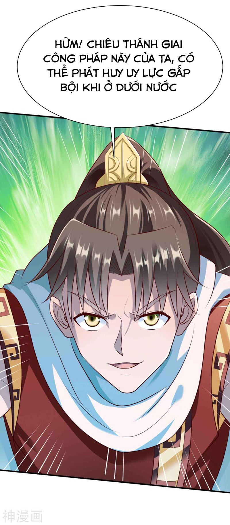 đọc truyện Chiến Đỉnh Chương 199 ảnh 7 tại Thiên Thai Truyện