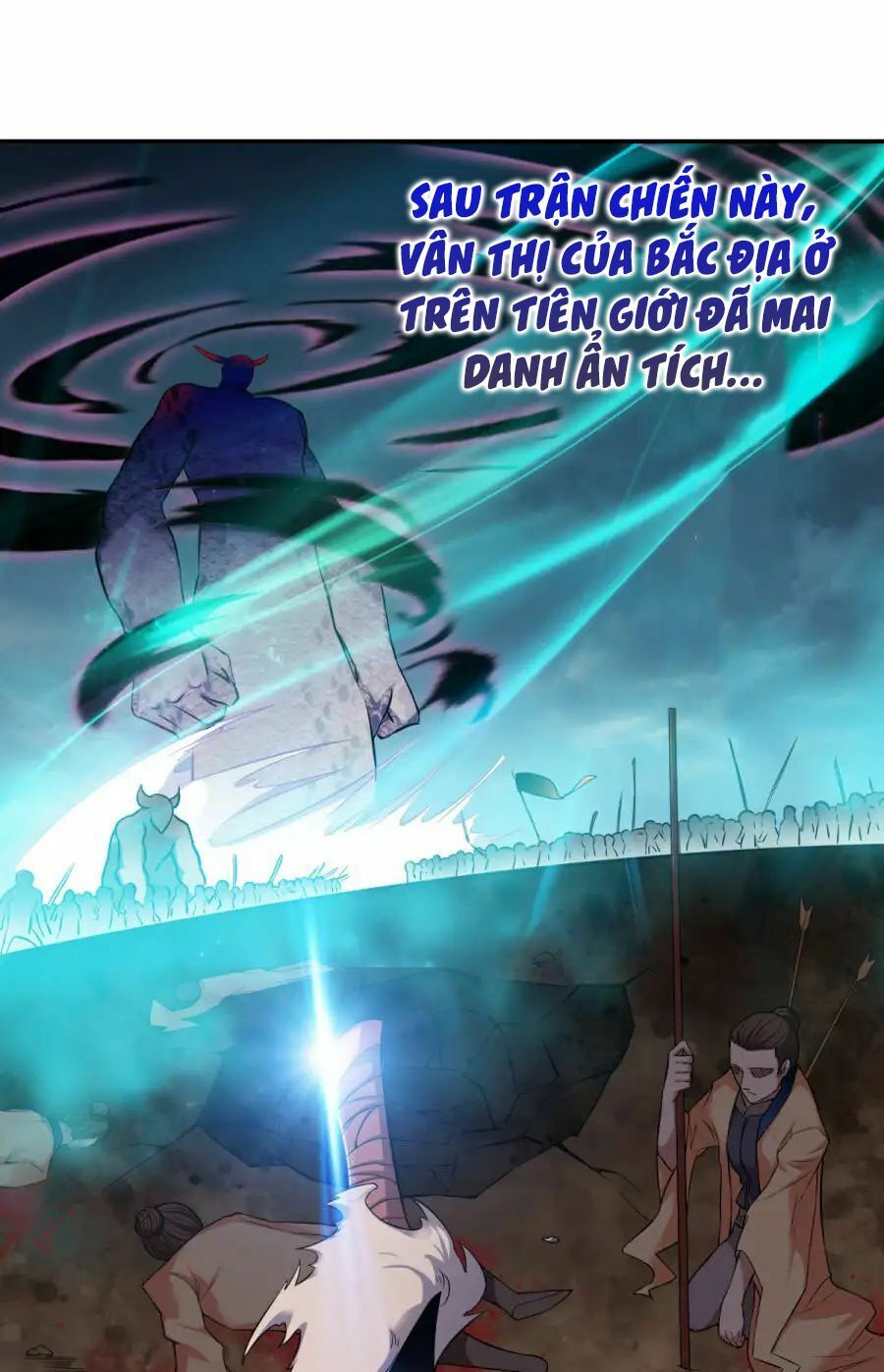 đọc truyện Chiến Đỉnh Chương 2 ảnh 17 tại Thiên Thai Truyện