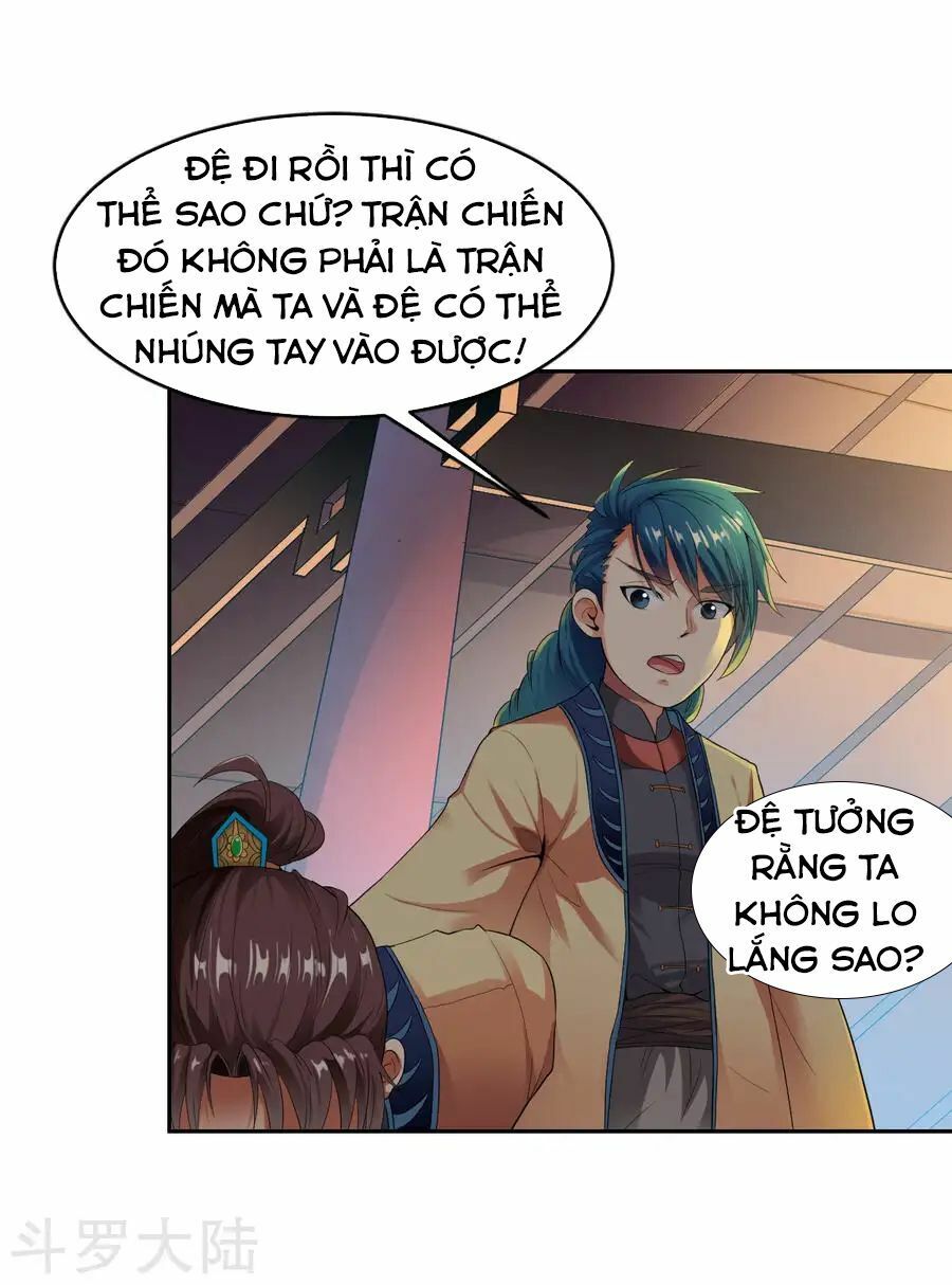 đọc truyện Chiến Đỉnh Chương 2 ảnh 22 tại Thiên Thai Truyện