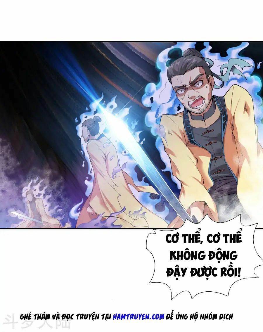 đọc truyện Chiến Đỉnh Chương 2 ảnh 8 tại Thiên Thai Truyện