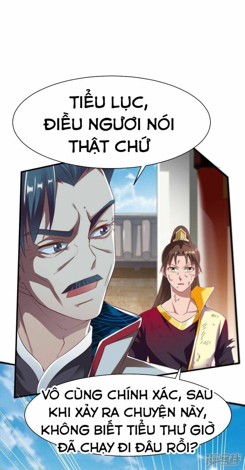 đọc truyện Chiến Đỉnh Chương 20 ảnh 29 tại Thiên Thai Truyện