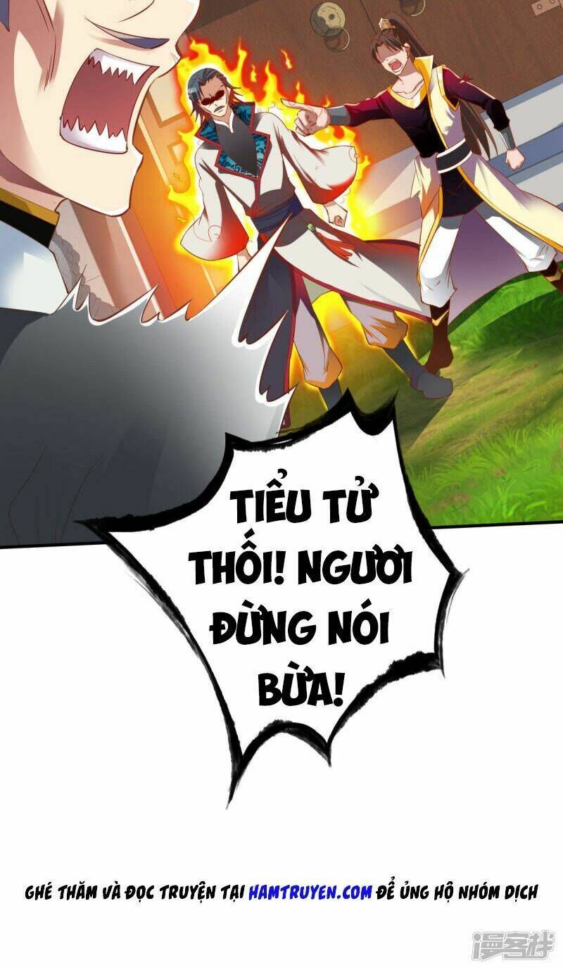 đọc truyện Chiến Đỉnh Chương 20 ảnh 7 tại Thiên Thai Truyện