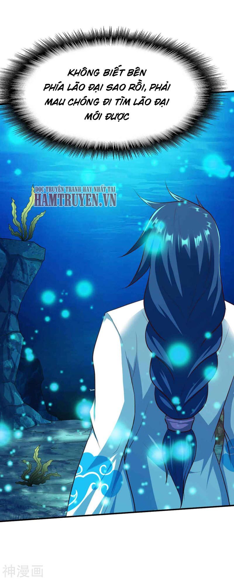 đọc truyện Chiến Đỉnh Chương 200 ảnh 3 tại Thiên Thai Truyện