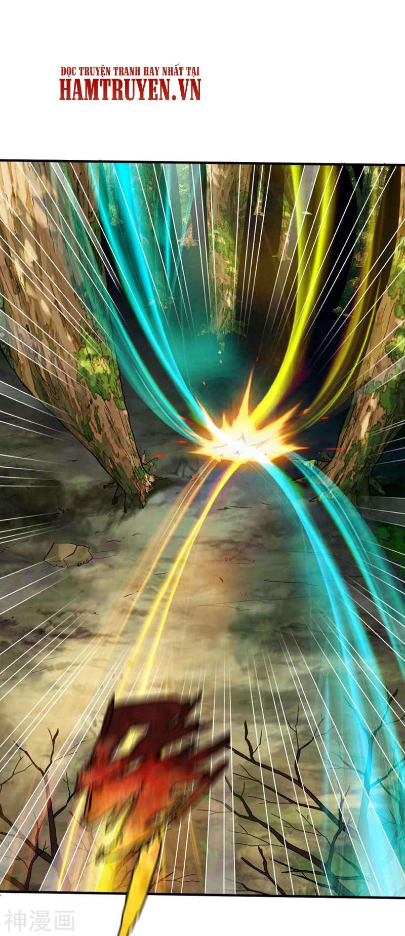 đọc truyện Chiến Đỉnh Chương 200 ảnh 21 tại Thiên Thai Truyện