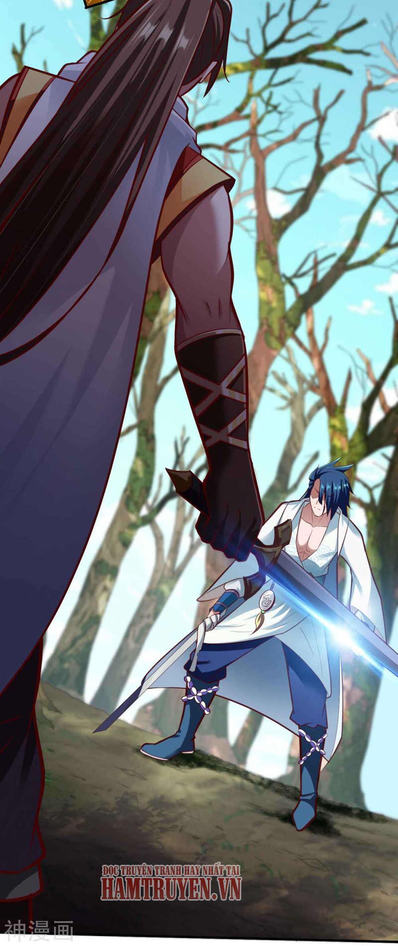 đọc truyện Chiến Đỉnh Chương 200 ảnh 23 tại Thiên Thai Truyện