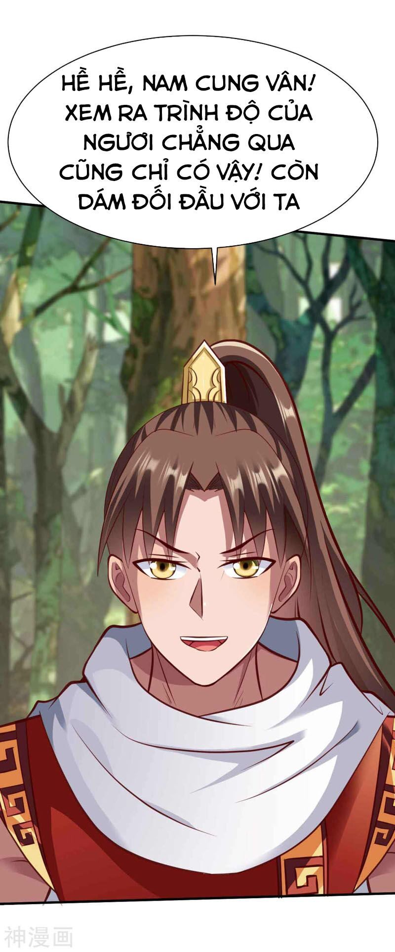 đọc truyện Chiến Đỉnh Chương 200 ảnh 24 tại Thiên Thai Truyện