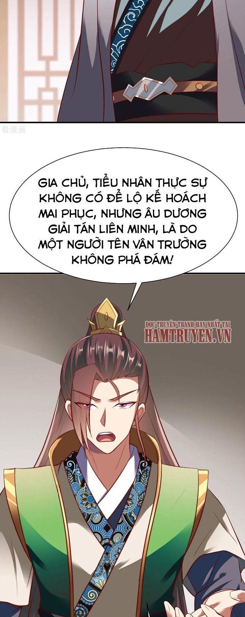 đọc truyện Chiến Đỉnh Chương 201 ảnh 13 tại Thiên Thai Truyện