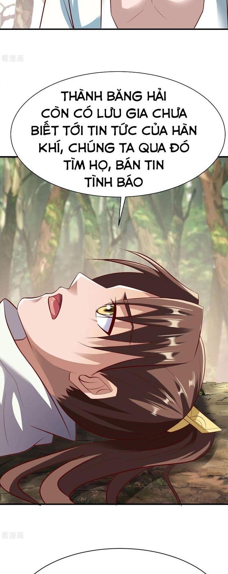 đọc truyện Chiến Đỉnh Chương 201 ảnh 9 tại Thiên Thai Truyện