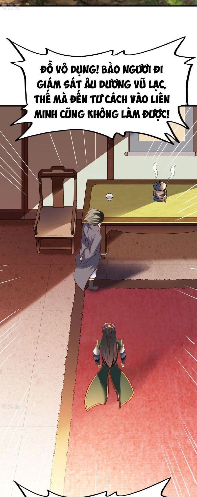 đọc truyện Chiến Đỉnh Chương 201 ảnh 11 tại Thiên Thai Truyện