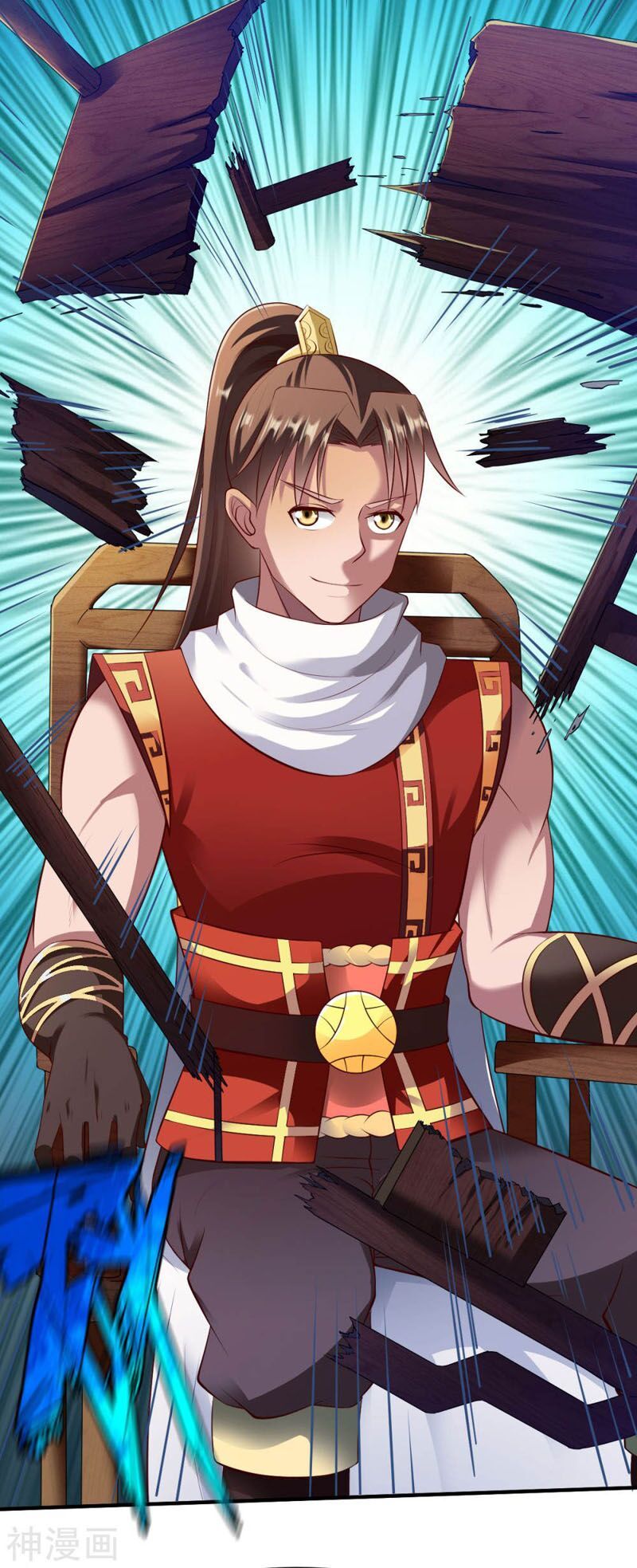 đọc truyện Chiến Đỉnh Chương 202 ảnh 20 tại Thiên Thai Truyện