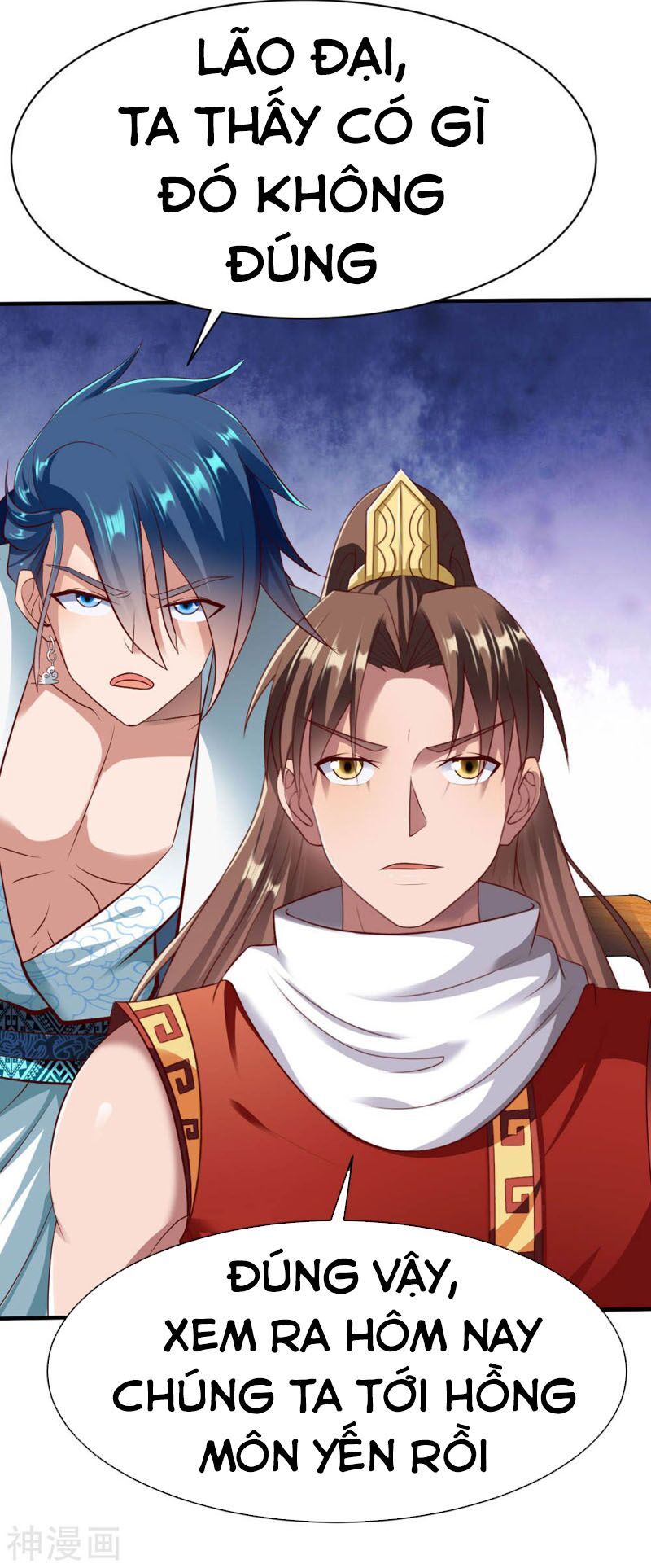 đọc truyện Chiến Đỉnh Chương 202 ảnh 21 tại Thiên Thai Truyện