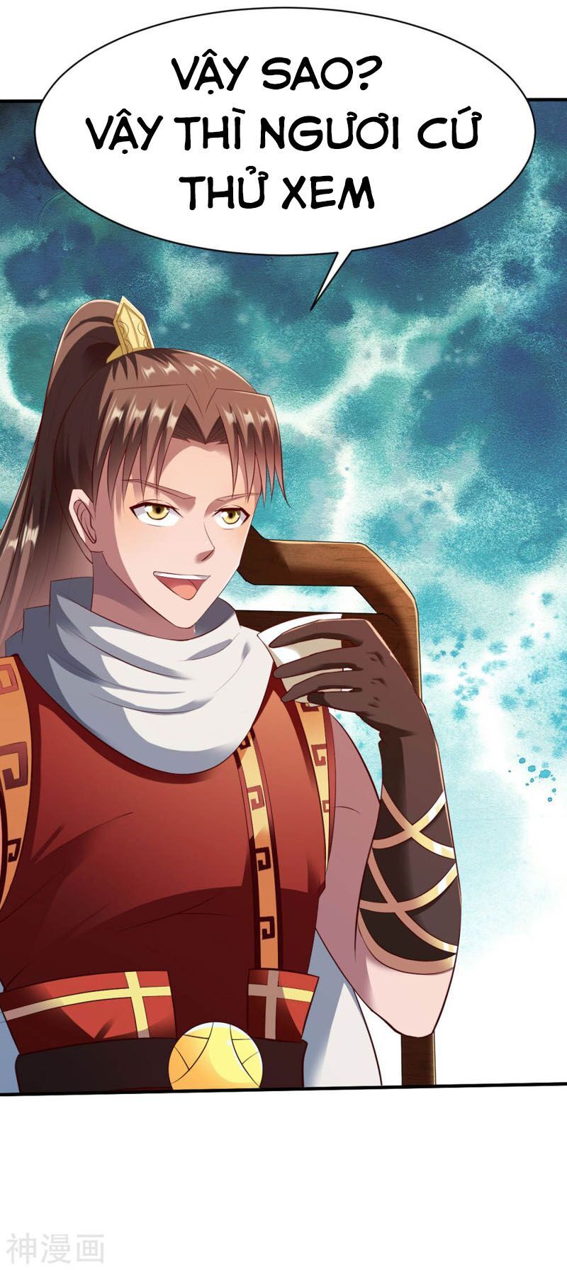 đọc truyện Chiến Đỉnh Chương 202 ảnh 24 tại Thiên Thai Truyện