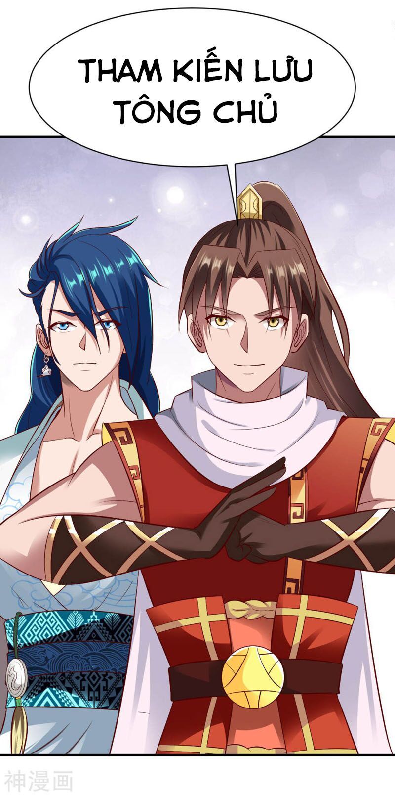 đọc truyện Chiến Đỉnh Chương 202 ảnh 6 tại Thiên Thai Truyện