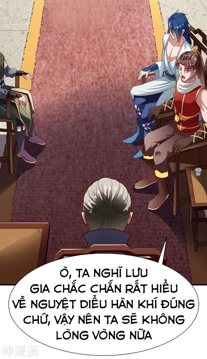 đọc truyện Chiến Đỉnh Chương 202 ảnh 10 tại Thiên Thai Truyện