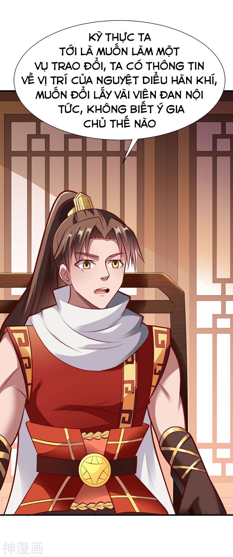 đọc truyện Chiến Đỉnh Chương 202 ảnh 11 tại Thiên Thai Truyện