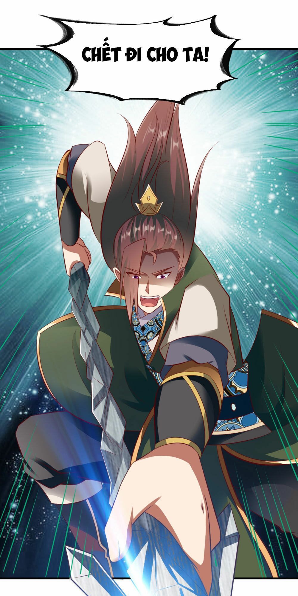 đọc truyện Chiến Đỉnh Chương 203 ảnh 3 tại Thiên Thai Truyện