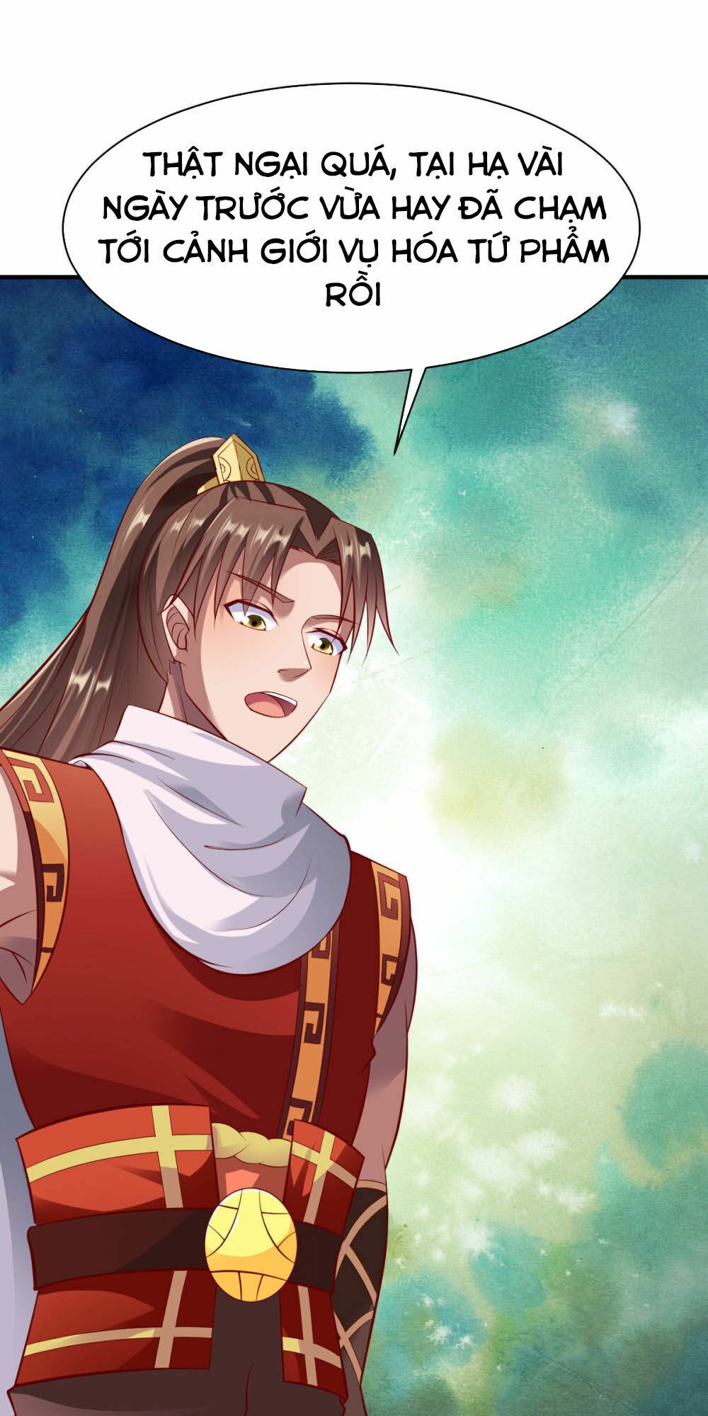 đọc truyện Chiến Đỉnh Chương 203 ảnh 13 tại Thiên Thai Truyện