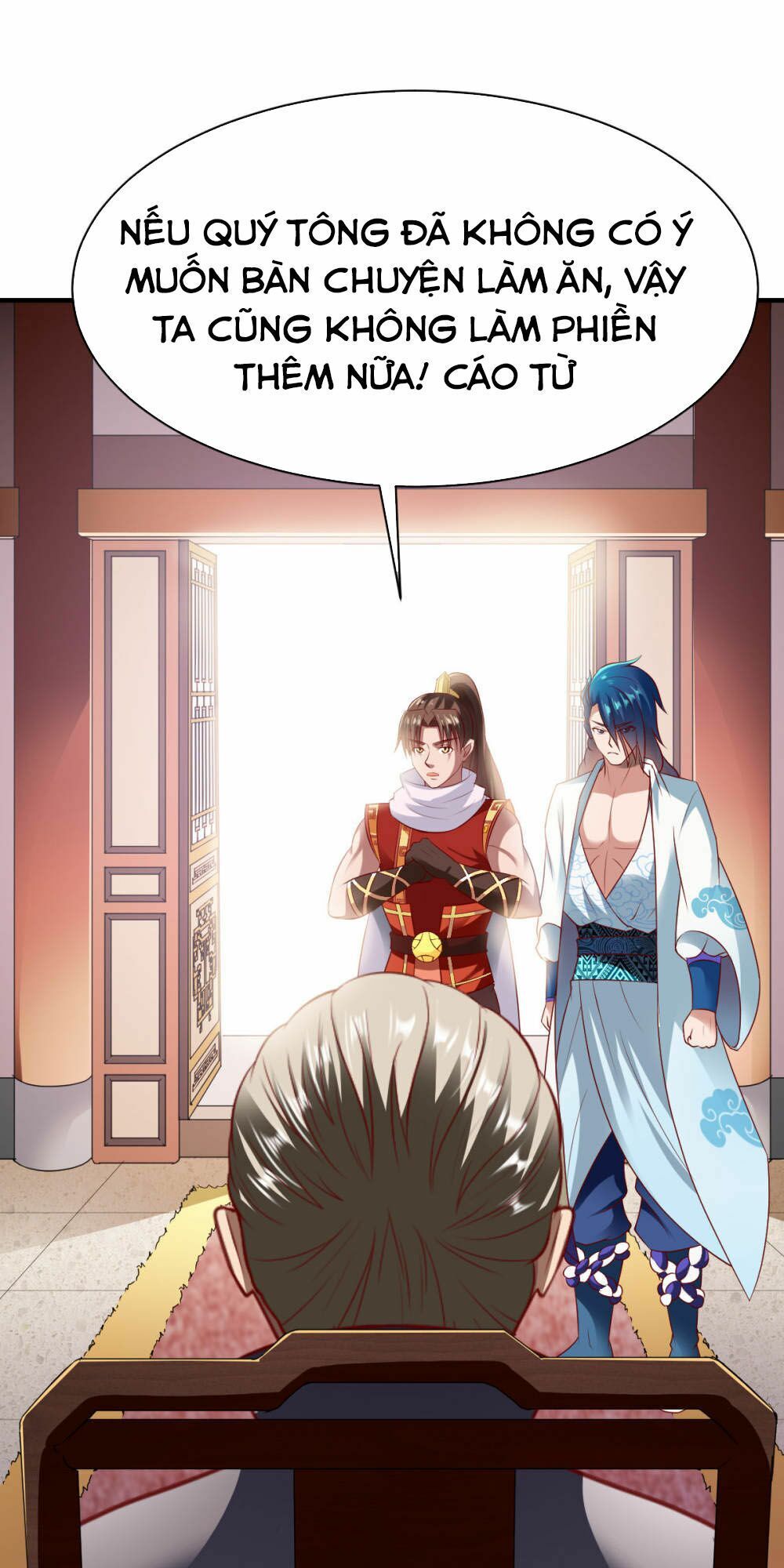 đọc truyện Chiến Đỉnh Chương 203 ảnh 15 tại Thiên Thai Truyện