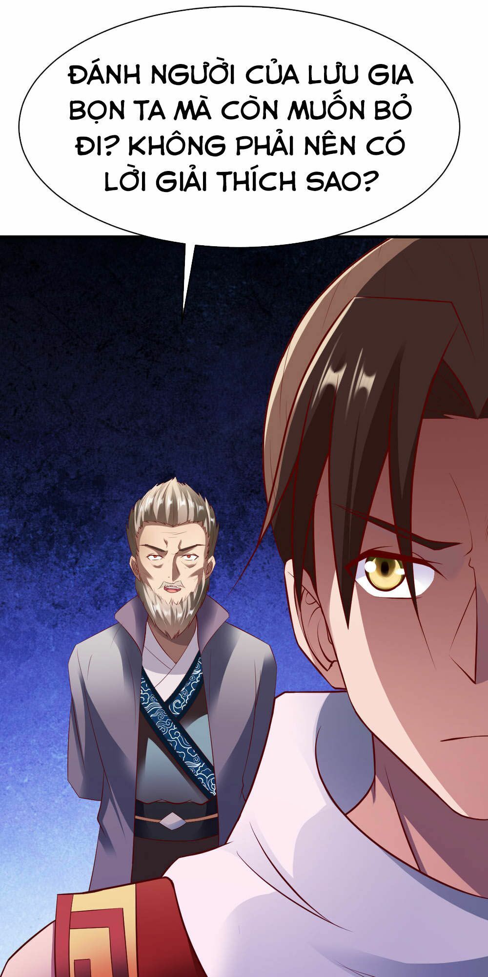 đọc truyện Chiến Đỉnh Chương 203 ảnh 18 tại Thiên Thai Truyện