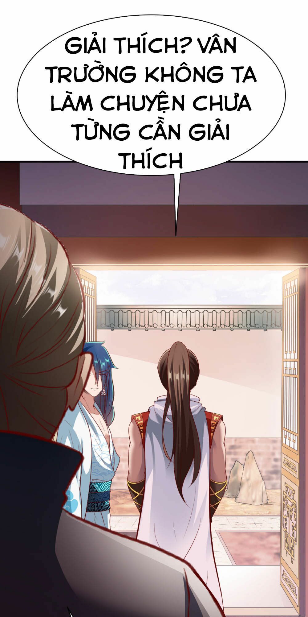 đọc truyện Chiến Đỉnh Chương 203 ảnh 20 tại Thiên Thai Truyện