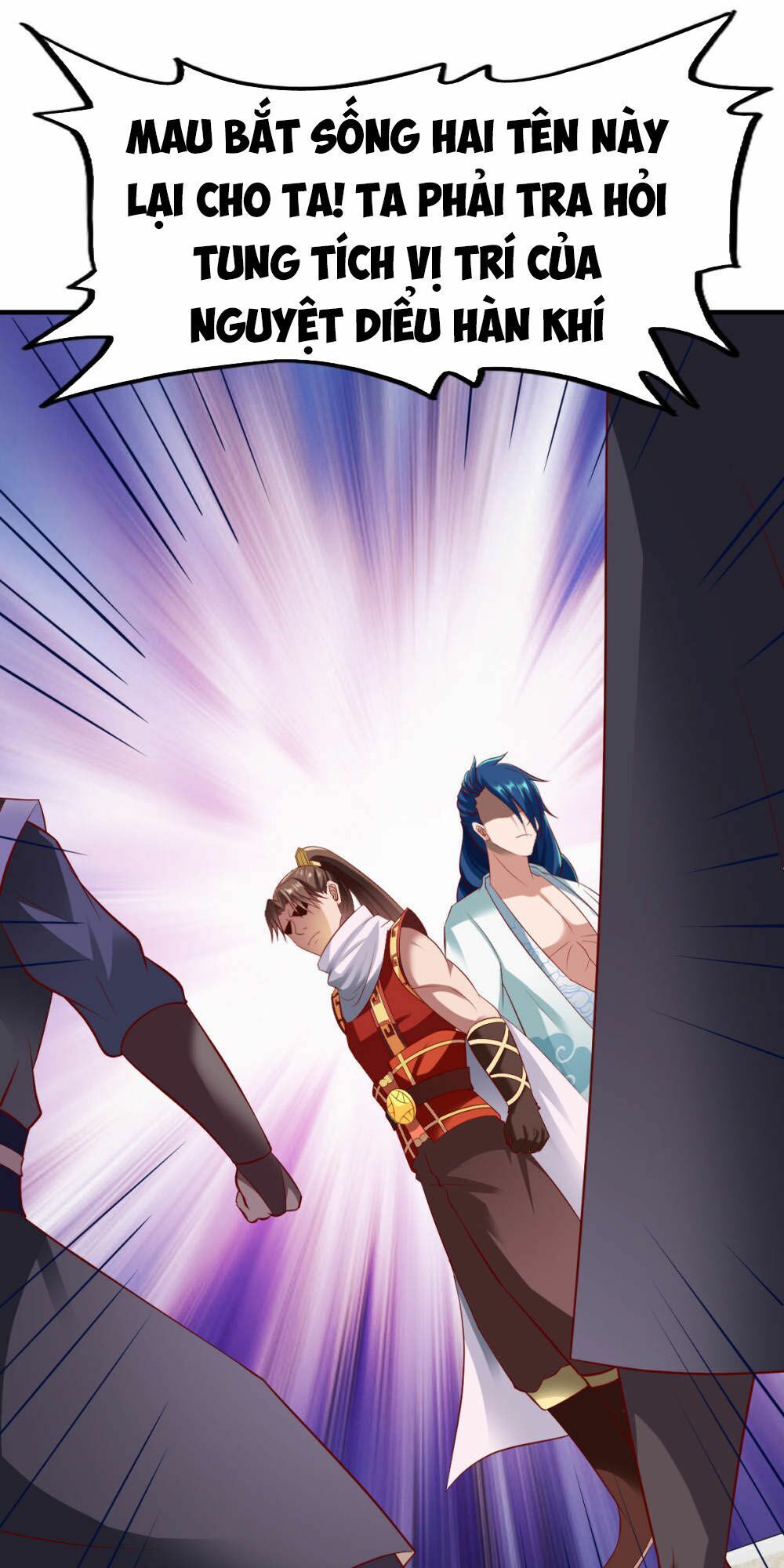 đọc truyện Chiến Đỉnh Chương 203 ảnh 23 tại Thiên Thai Truyện