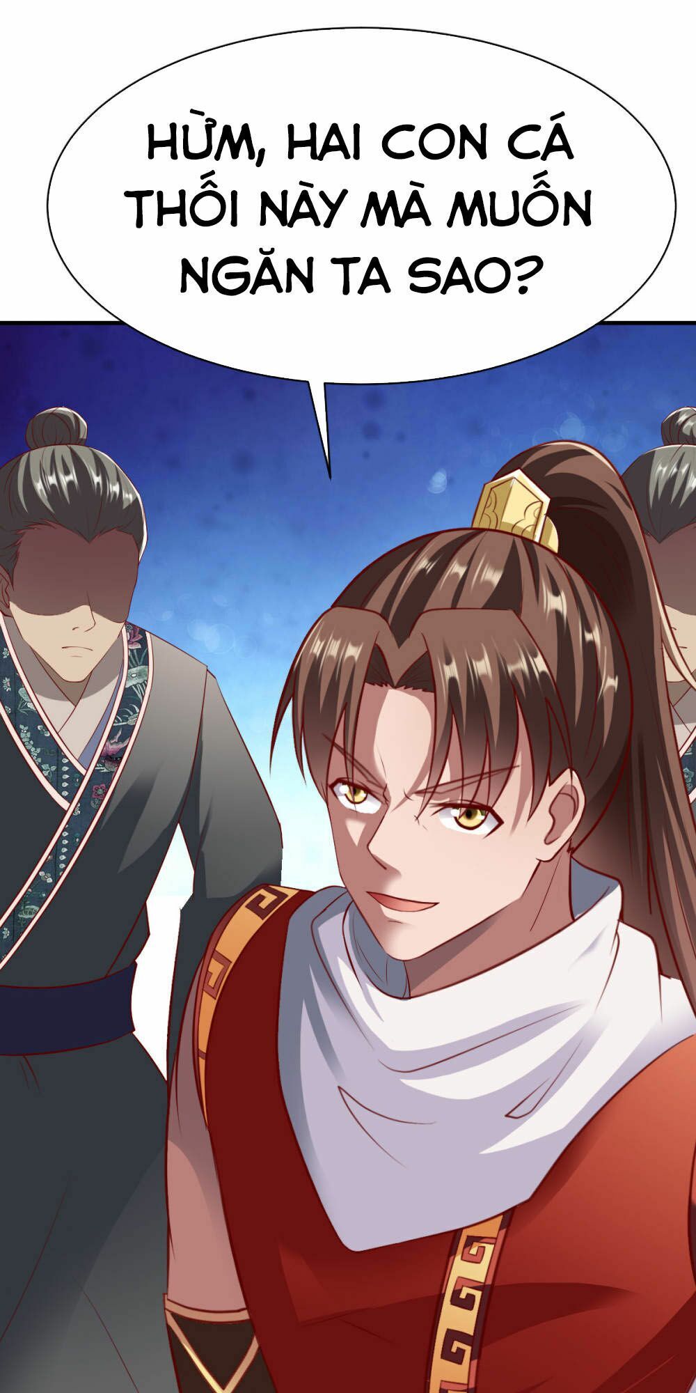 đọc truyện Chiến Đỉnh Chương 203 ảnh 25 tại Thiên Thai Truyện