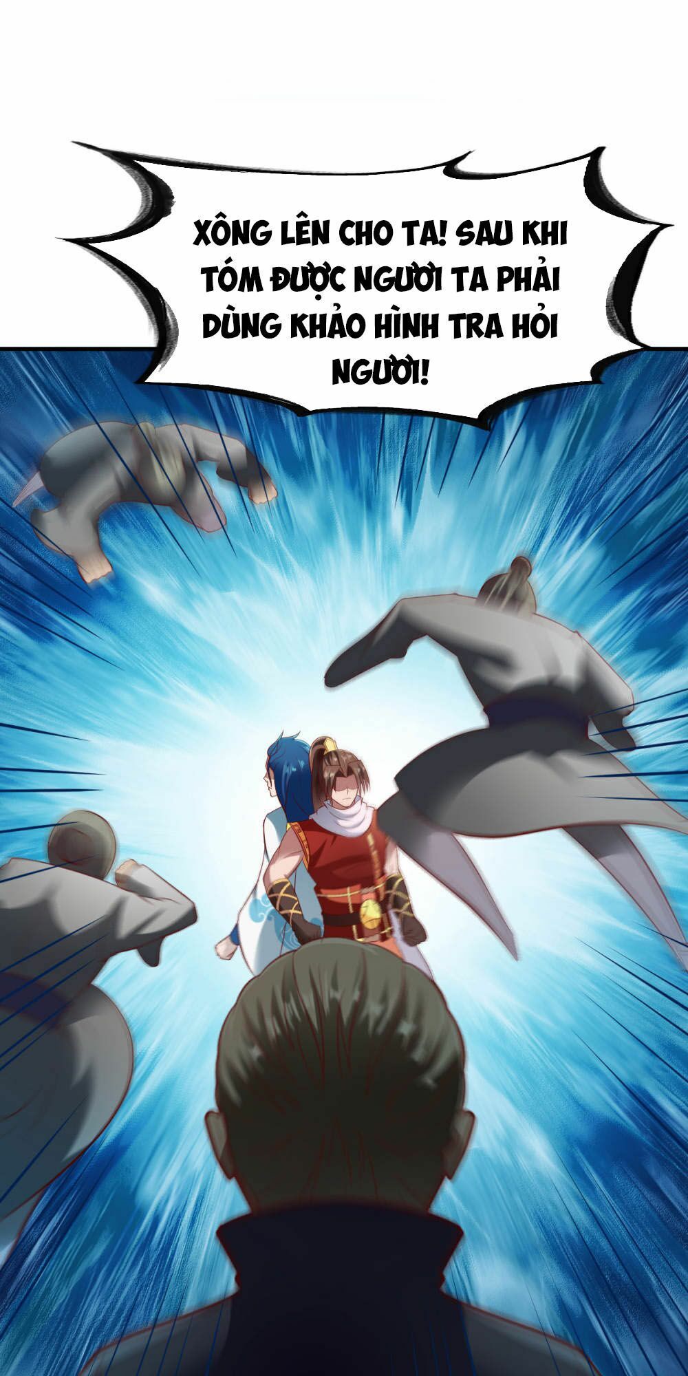 đọc truyện Chiến Đỉnh Chương 203 ảnh 29 tại Thiên Thai Truyện