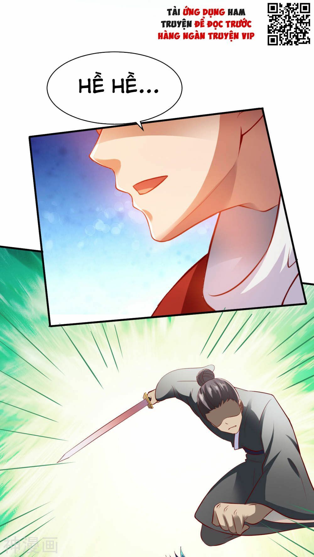 đọc truyện Chiến Đỉnh Chương 203 ảnh 31 tại Thiên Thai Truyện