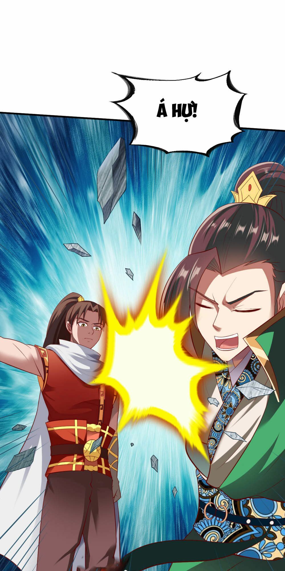 đọc truyện Chiến Đỉnh Chương 203 ảnh 5 tại Thiên Thai Truyện