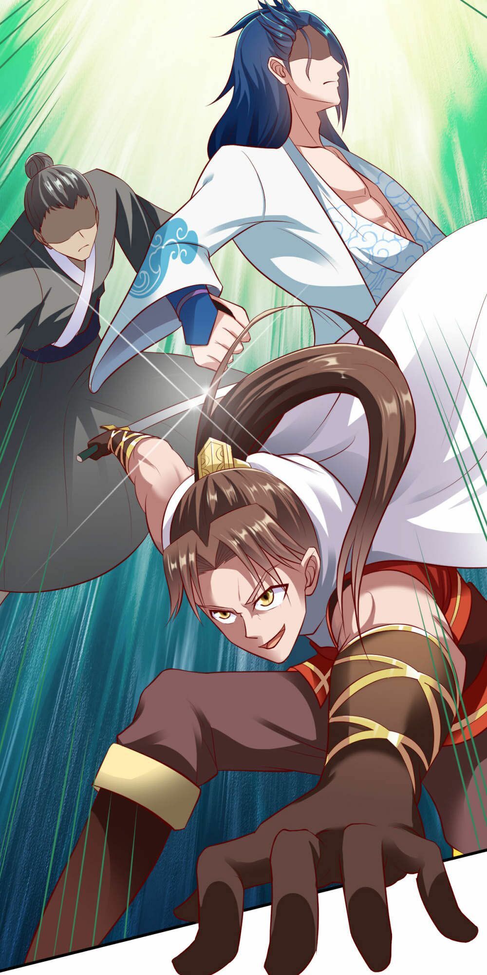 đọc truyện Chiến Đỉnh Chương 203 ảnh 32 tại Thiên Thai Truyện