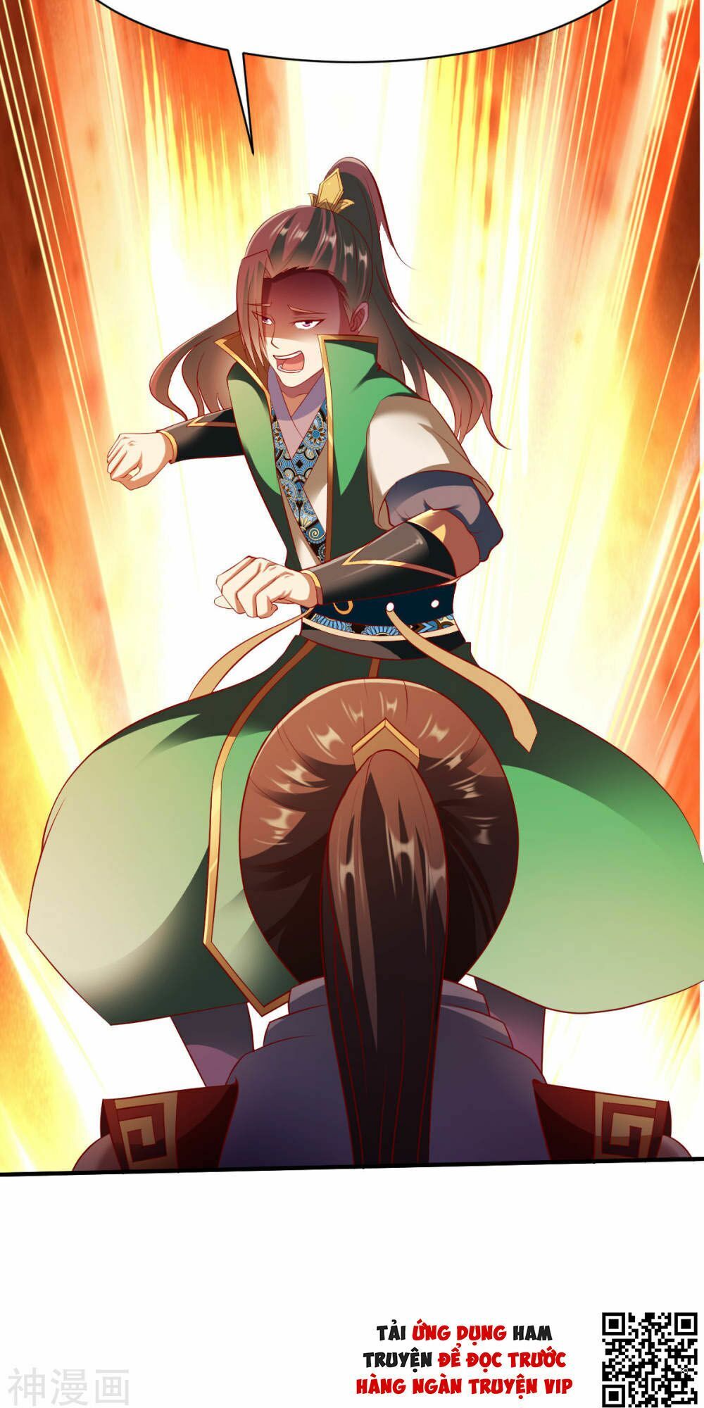 đọc truyện Chiến Đỉnh Chương 203 ảnh 11 tại Thiên Thai Truyện