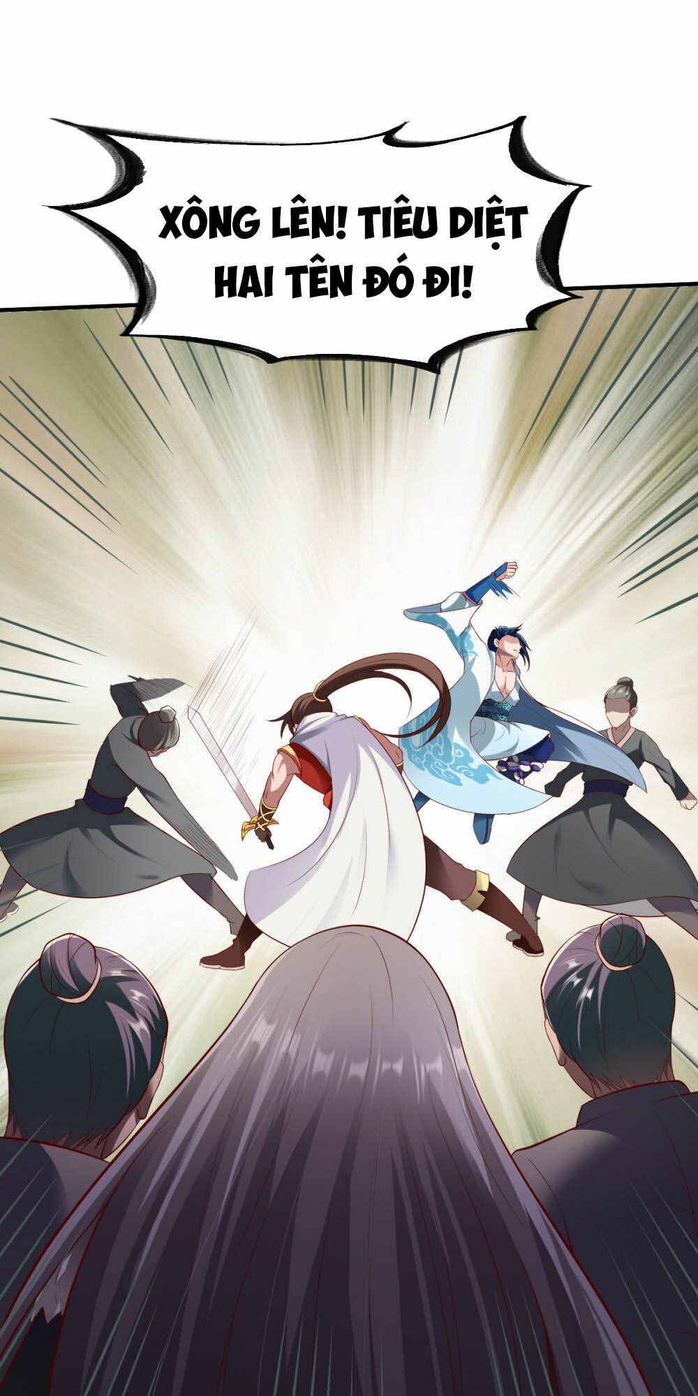 đọc truyện Chiến Đỉnh Chương 204 ảnh 13 tại Thiên Thai Truyện