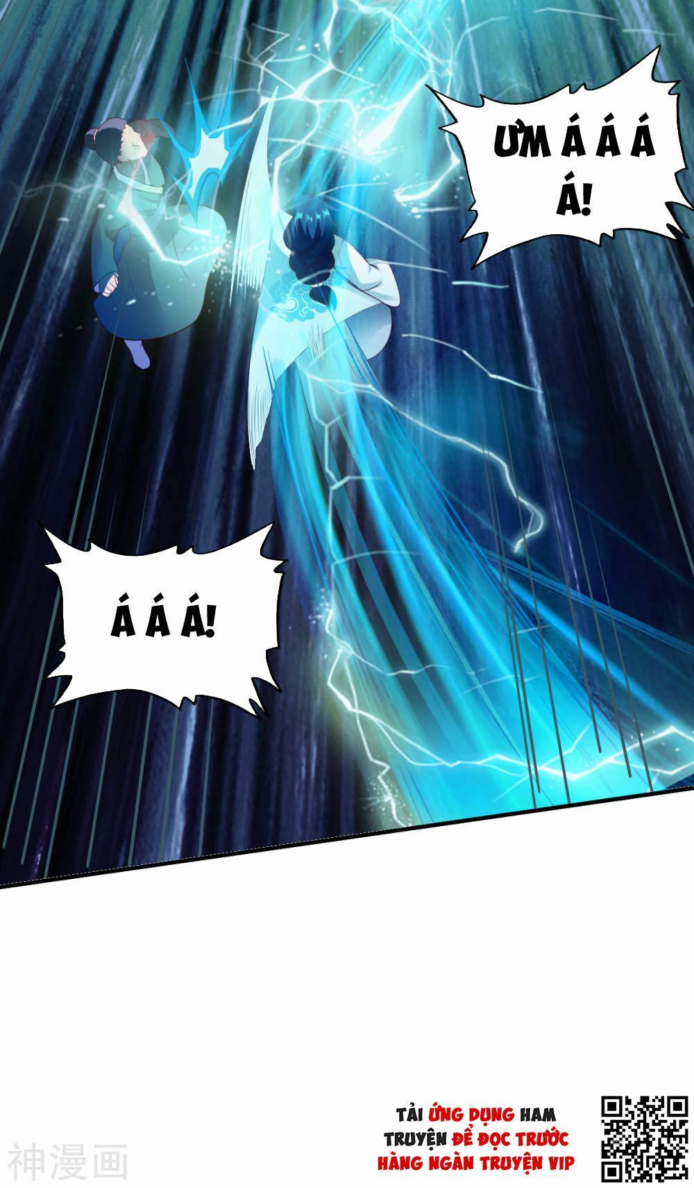 đọc truyện Chiến Đỉnh Chương 204 ảnh 20 tại Thiên Thai Truyện