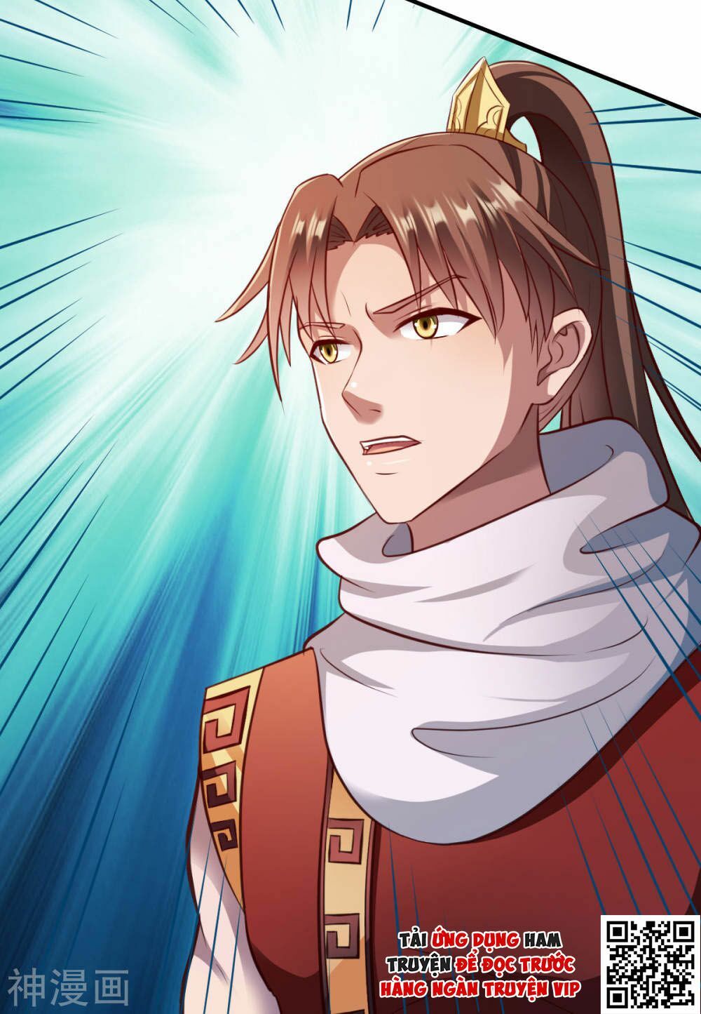 đọc truyện Chiến Đỉnh Chương 204 ảnh 33 tại Thiên Thai Truyện