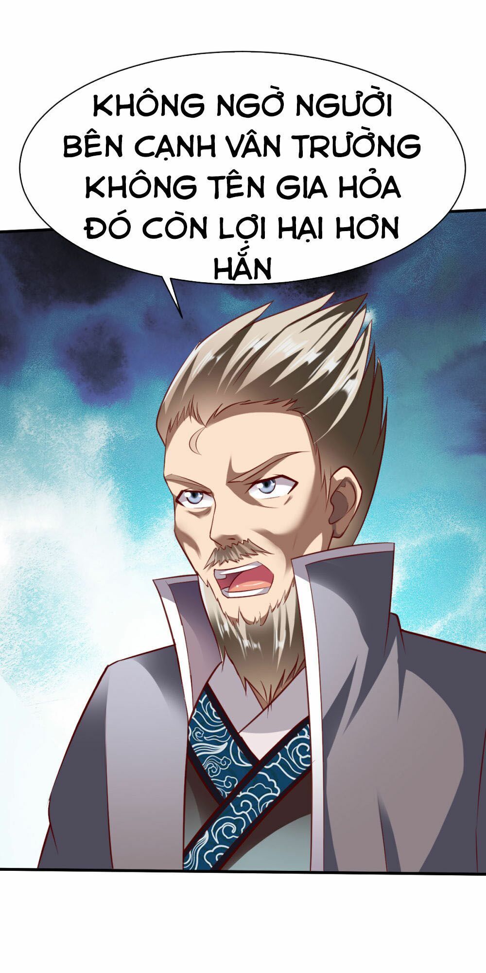 đọc truyện Chiến Đỉnh Chương 204 ảnh 7 tại Thiên Thai Truyện