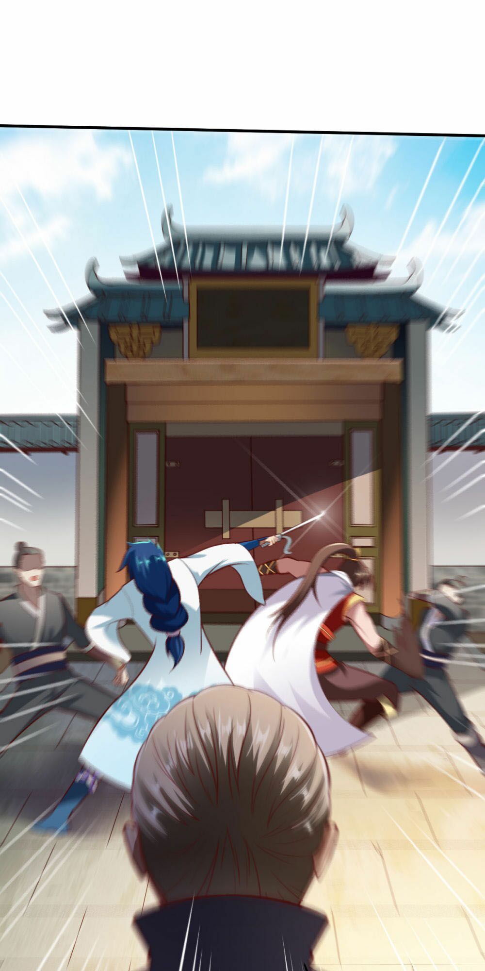 đọc truyện Chiến Đỉnh Chương 204 ảnh 9 tại Thiên Thai Truyện