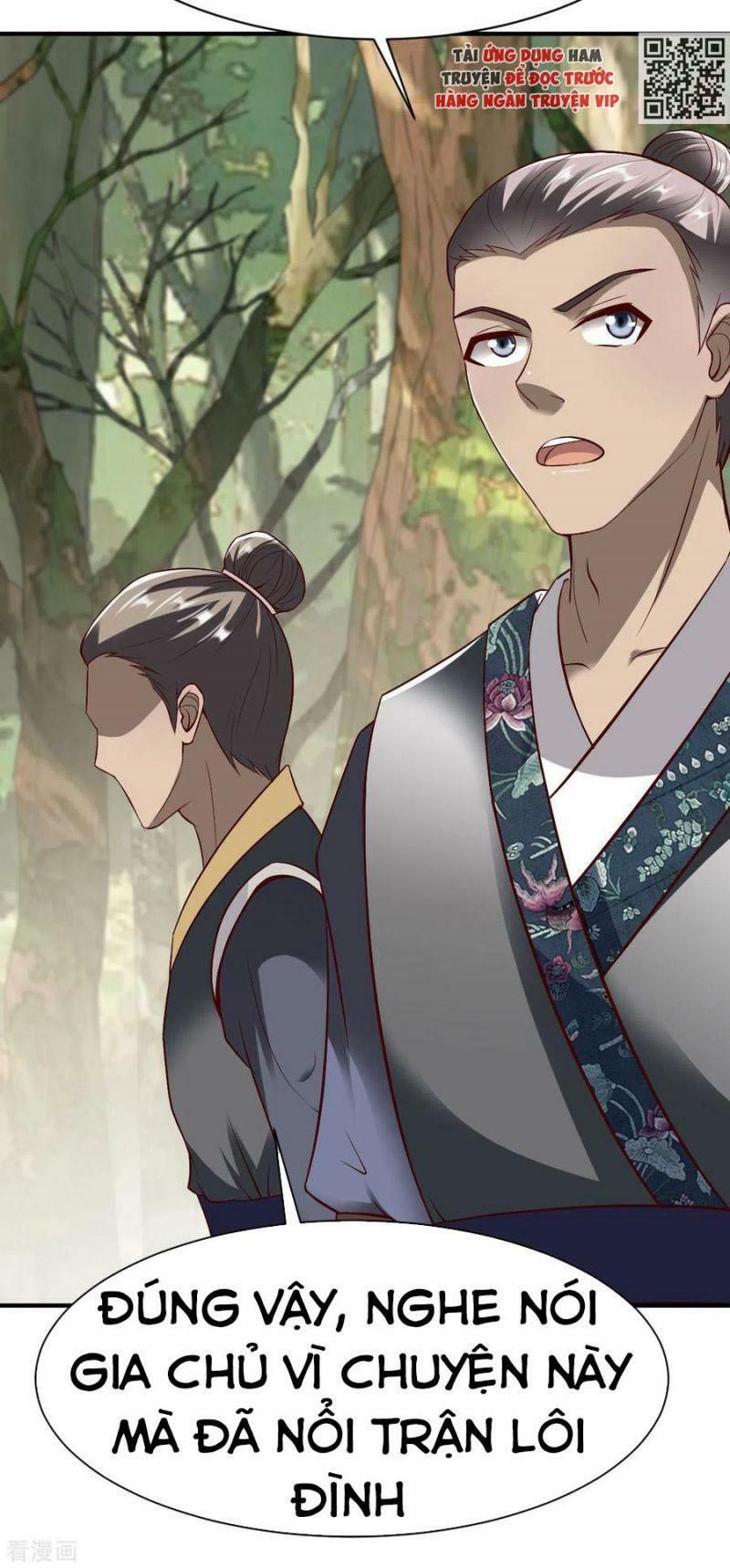 đọc truyện Chiến Đỉnh Chương 207 ảnh 18 tại Thiên Thai Truyện