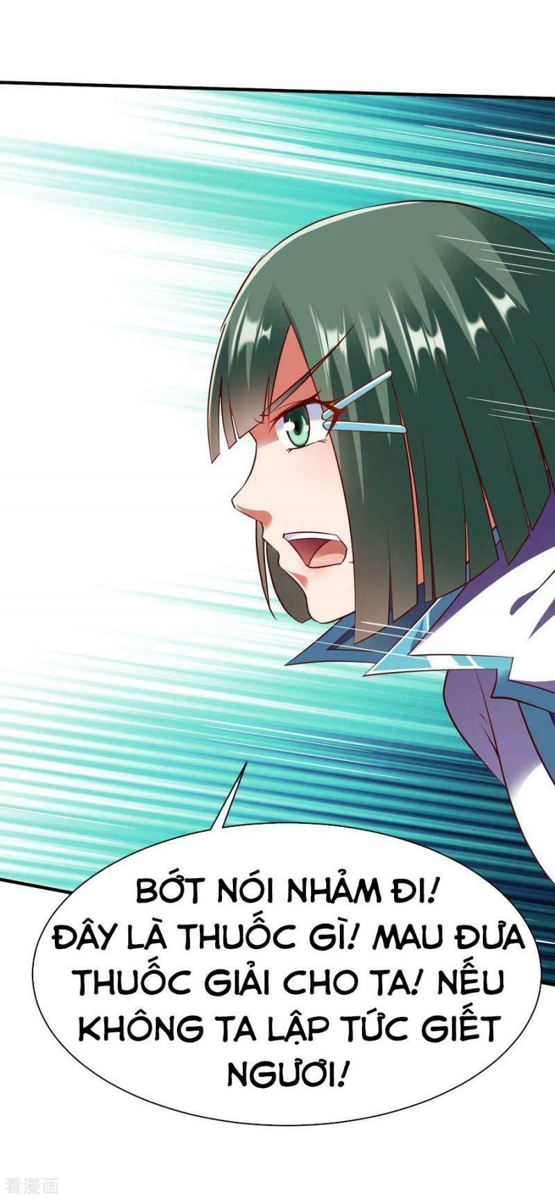 đọc truyện Chiến Đỉnh Chương 207 ảnh 8 tại Thiên Thai Truyện