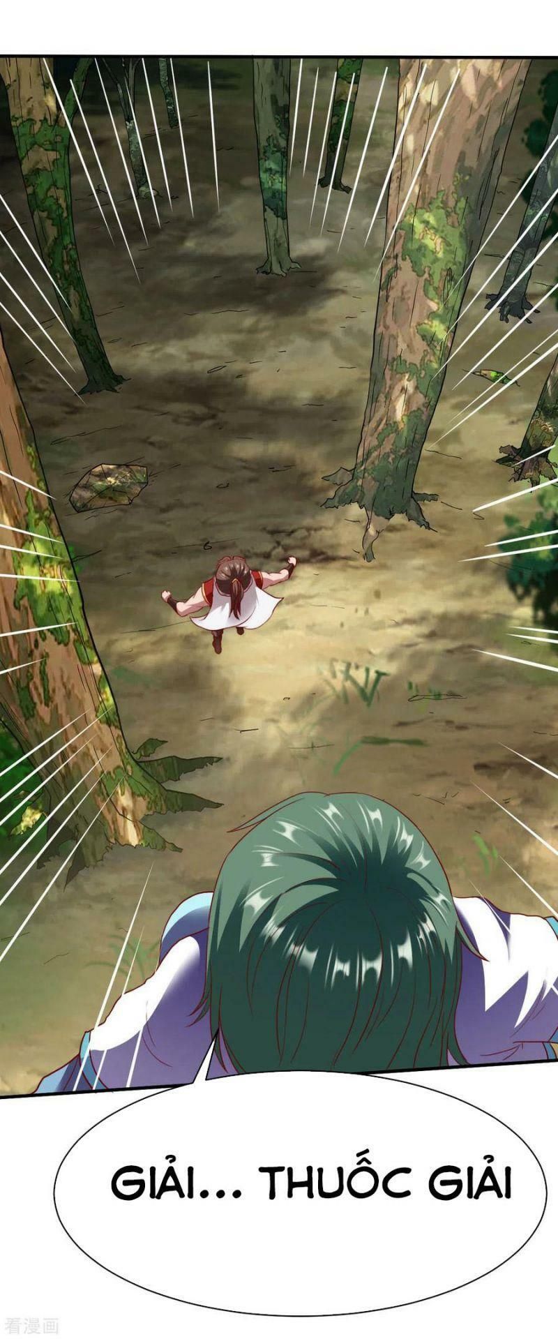 đọc truyện Chiến Đỉnh Chương 207 ảnh 10 tại Thiên Thai Truyện