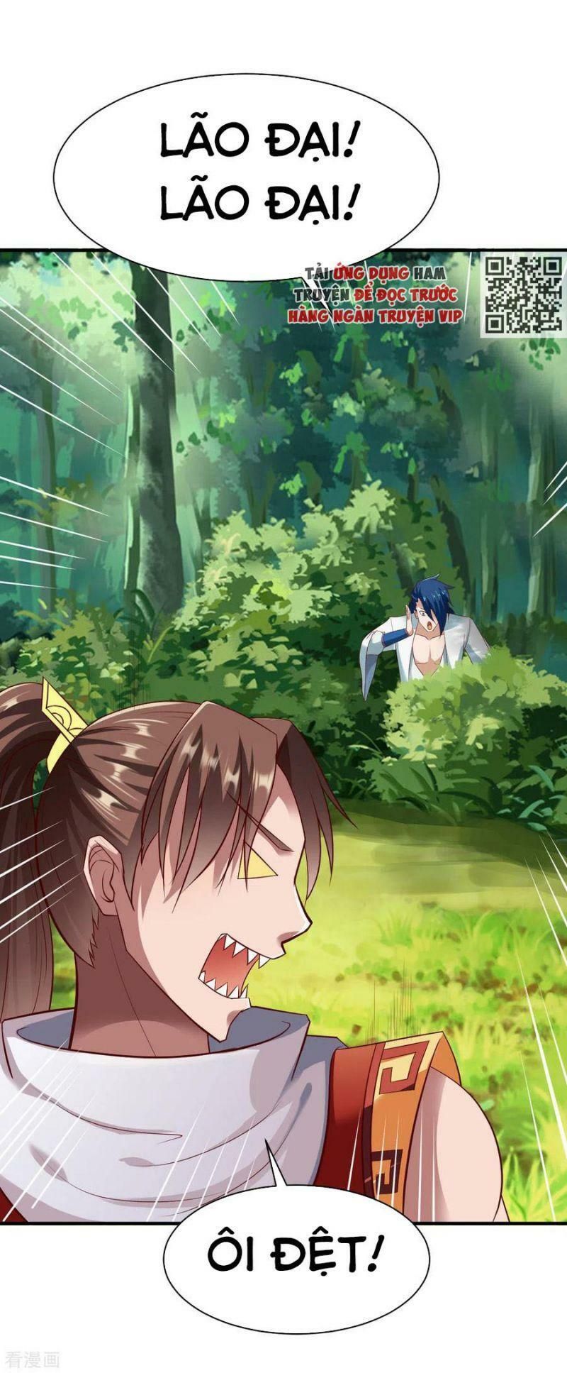 đọc truyện Chiến Đỉnh Chương 208 ảnh 7 tại Thiên Thai Truyện