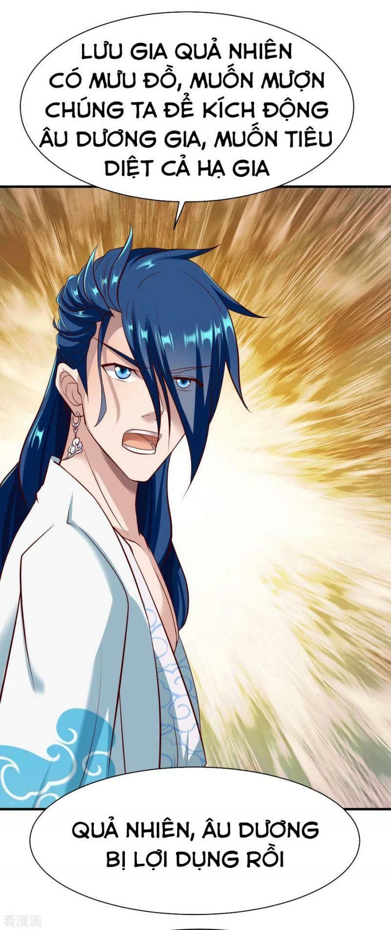 đọc truyện Chiến Đỉnh Chương 208 ảnh 10 tại Thiên Thai Truyện