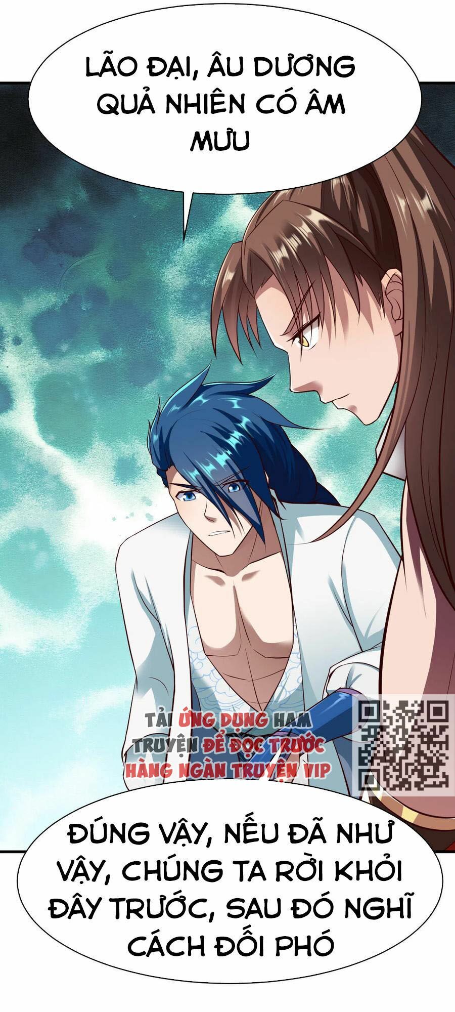 đọc truyện Chiến Đỉnh Chương 209 ảnh 15 tại Thiên Thai Truyện