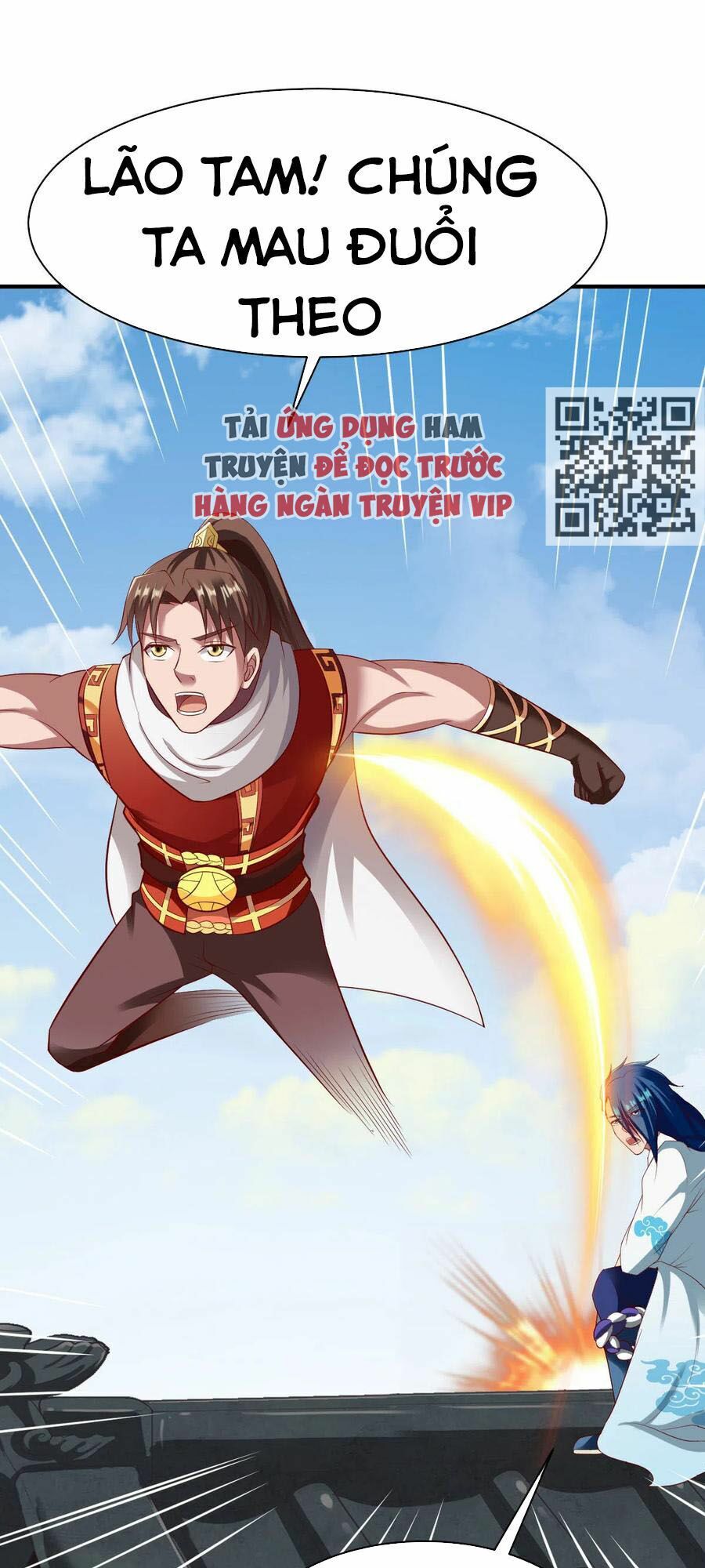 đọc truyện Chiến Đỉnh Chương 209 ảnh 18 tại Thiên Thai Truyện