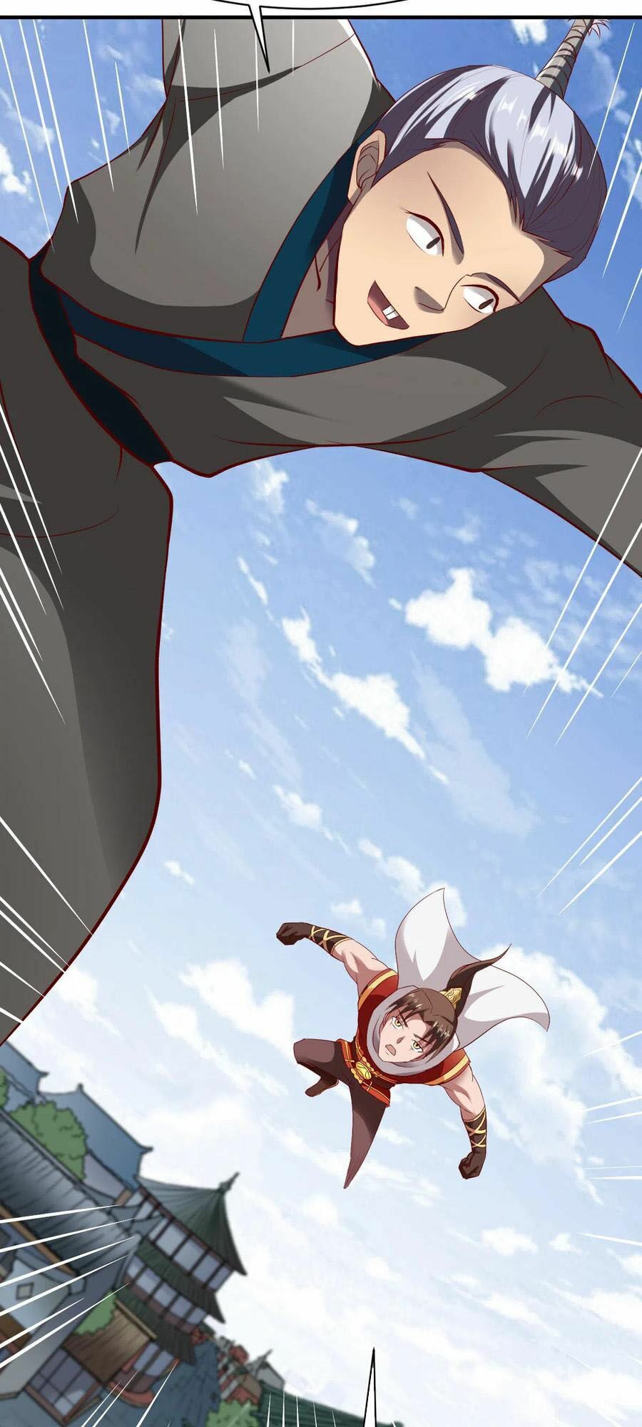 đọc truyện Chiến Đỉnh Chương 209 ảnh 22 tại Thiên Thai Truyện