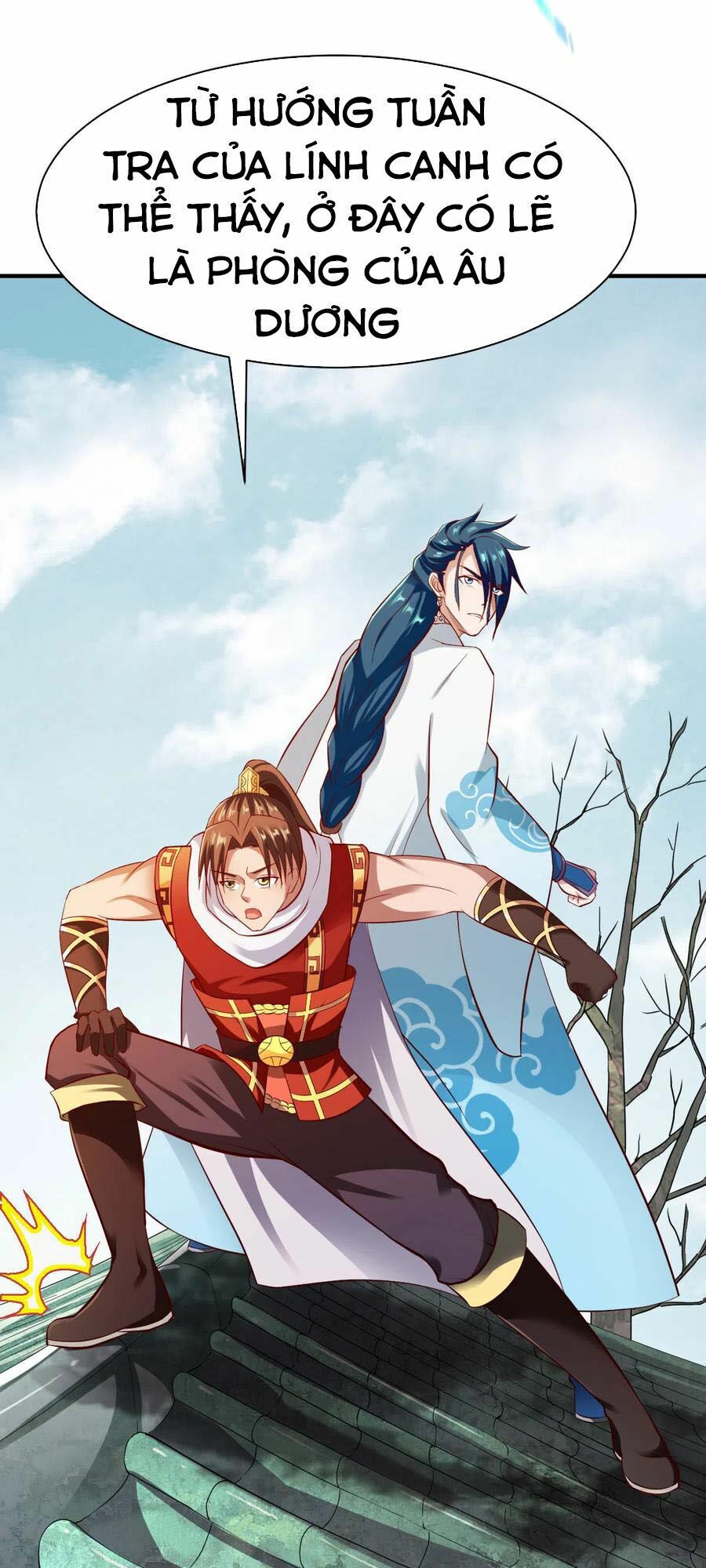 đọc truyện Chiến Đỉnh Chương 209 ảnh 5 tại Thiên Thai Truyện