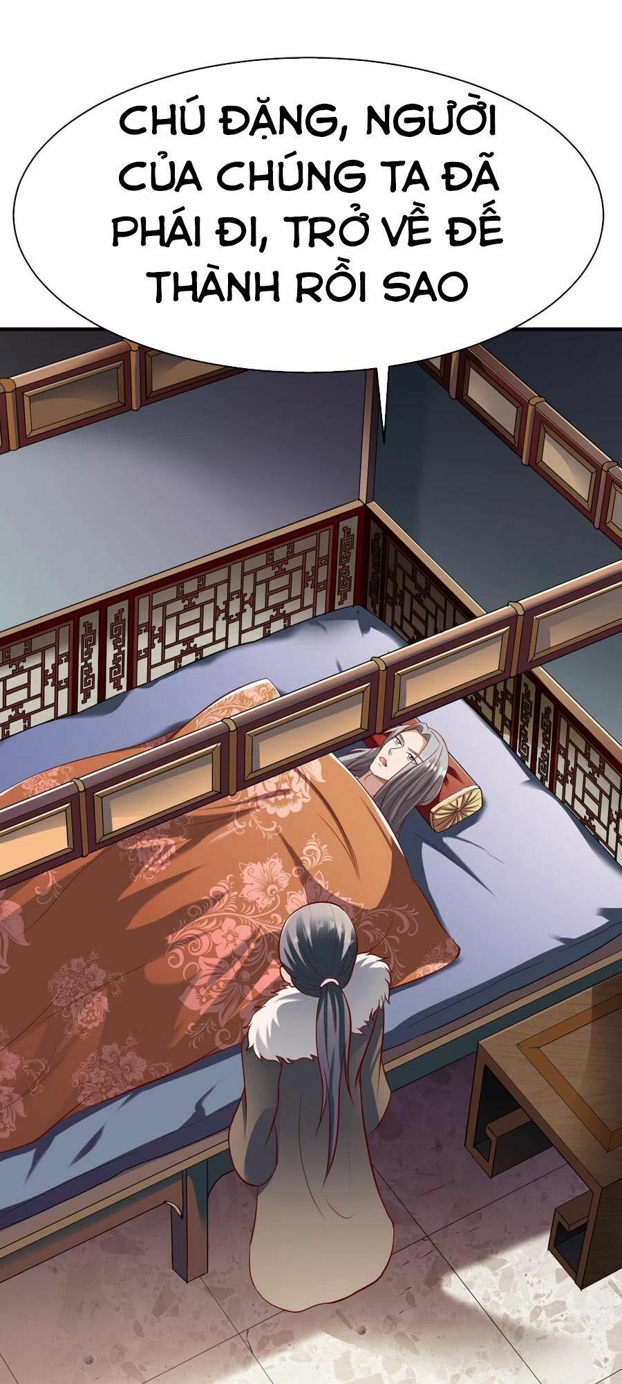 đọc truyện Chiến Đỉnh Chương 209 ảnh 8 tại Thiên Thai Truyện