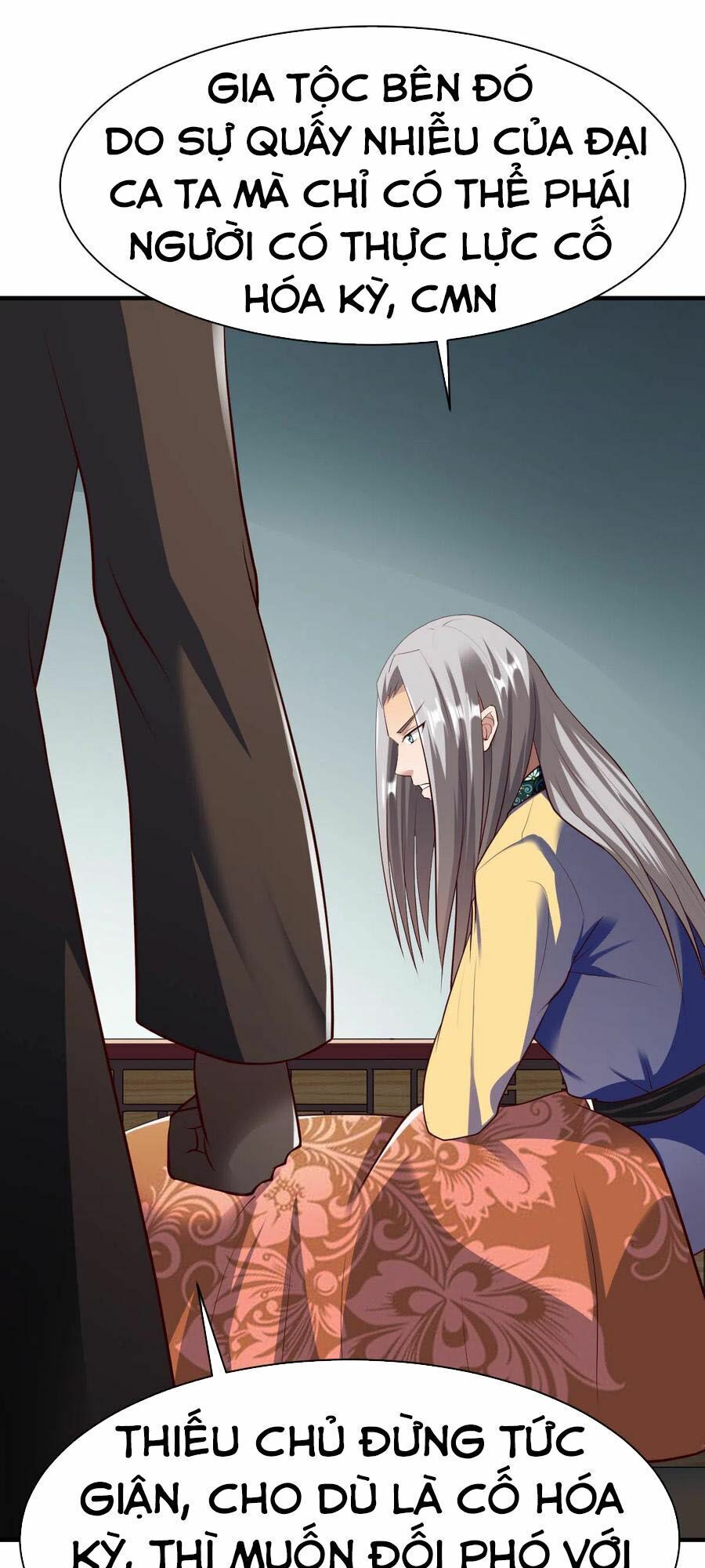 đọc truyện Chiến Đỉnh Chương 209 ảnh 11 tại Thiên Thai Truyện