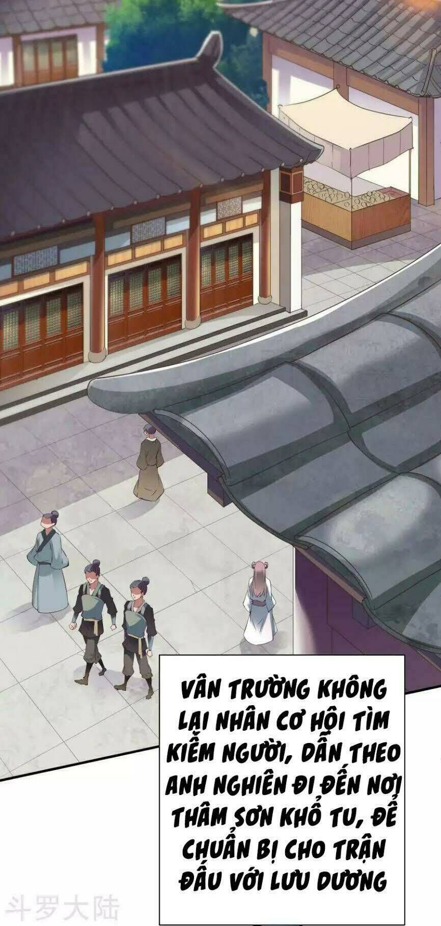 đọc truyện Chiến Đỉnh Chương 21 ảnh 5 tại Thiên Thai Truyện